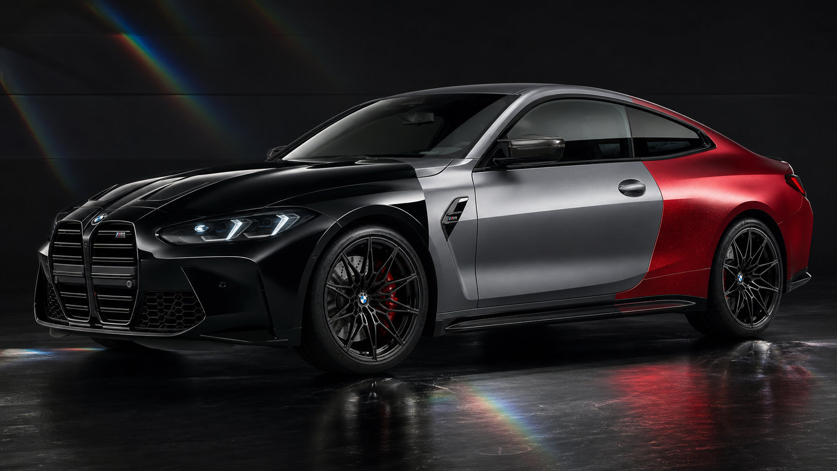 Clear, matte, and color finishes