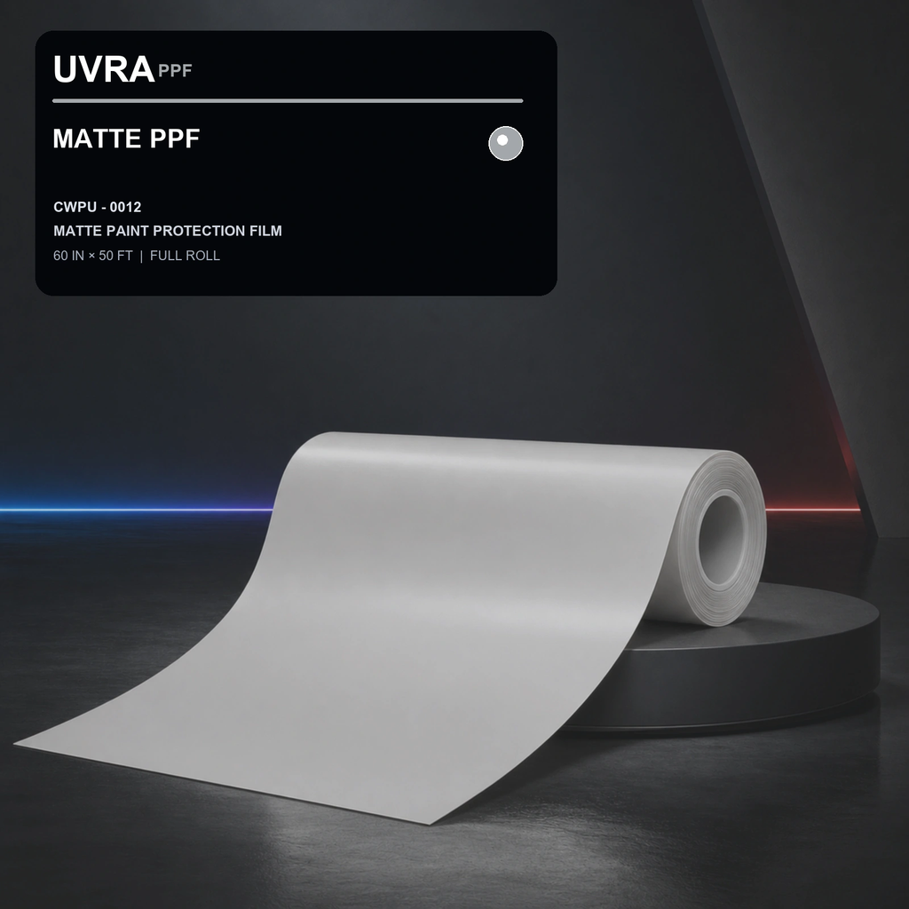 Matte PPF 60 in × 50 ft full roll